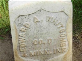 Edward A. Whitcomb Edward A. Whitcomb