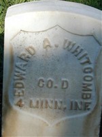 Edward A. Whitcomb Edward A. Whitcomb