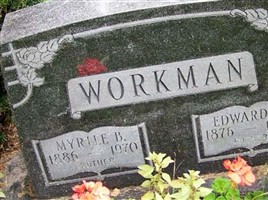 Edward A Workman Edward A Workman