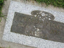 Edward A. Yunker Edward A. Yunker