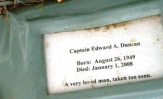 Edward Alan Duncan