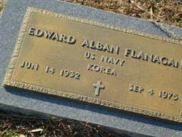 Edward Alban Flanagan