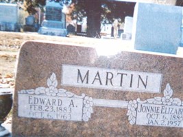 Edward Allen Martin Edward Allen Martin
