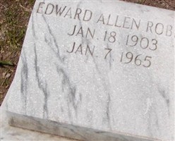 Edward Allen Robins Edward Allen Robins