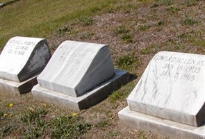 Edward Allen Robins Edward Allen Robins
