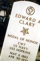 Edward Alvin Clary
