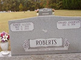 Edward Anderson Roberts Edward Anderson Roberts