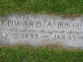 Edward Andrew Doyle