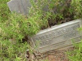 Edward Andrew Stephens Edward Andrew Stephens