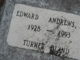 Edward Andrews, Jr Edward Andrews, Jr