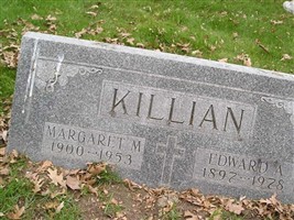 Edward Ansel KILLIAN Edward Ansel KILLIAN