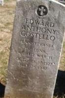 Edward Anthony Costello