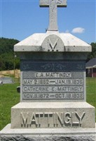 Edward Anthony "Ned" Mattingly