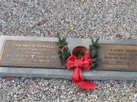 Maj Edward Anthony "Tony" Atwell