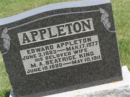 Edward Appleton Edward Appleton