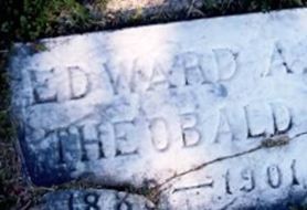 Edward Arthur Theobald