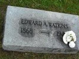 Edward Arthur Watkins