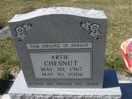 Edward Artie Chesnut Edward Artie Chesnut