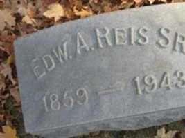 Edward August Reis, Sr Edward August Reis, Sr