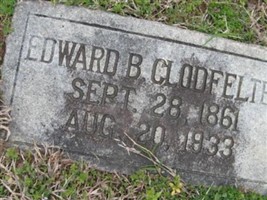 Edward B Clodfelter