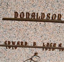 Edward B. Donaldson