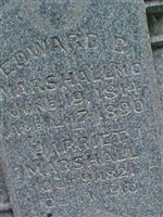 Edward B Marshall, MD Edward B Marshall, MD