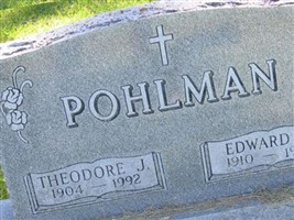Edward B. Pohlman Edward B. Pohlman