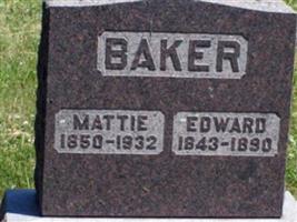 Edward Baker