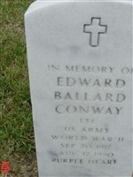 Edward Ballard Conway