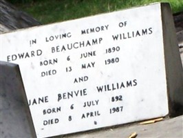 Edward Beauchamp Williams