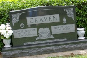 Edward Benjamin Craven