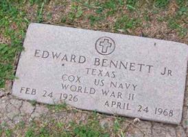 Edward Bennett, Jr
