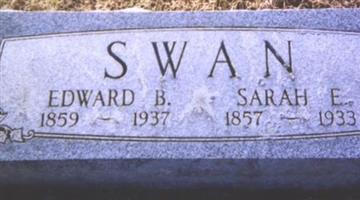 Edward Benson Swan