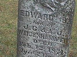 Edward Benton Weidenhammer