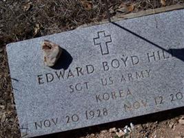 Edward Boyd Hill
