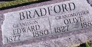 Edward Bradford