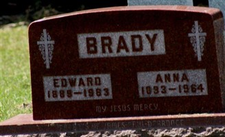 Edward Brady