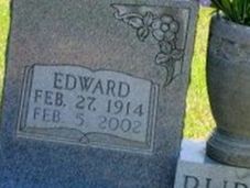 Edward Burch Edward Burch