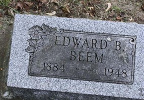 Edward Burnham Beem