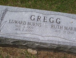 Edward Burns Gregg
