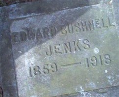 Edward Bushnell Jenks