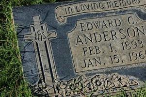 Edward C. Anderson