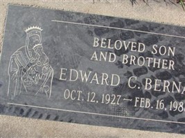 Edward C Bernal Edward C Bernal
