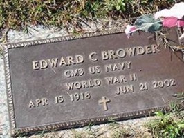Edward C. Browder