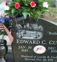 Edward C "Bubby" Curl Edward C "Bubby" Curl