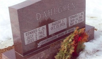 Edward C. Dahlgren Edward C. Dahlgren