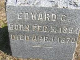 Edward C. Halsey Edward C. Halsey
