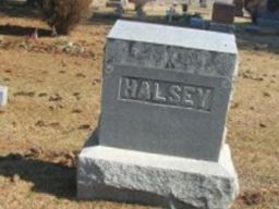 Edward C. Halsey Edward C. Halsey