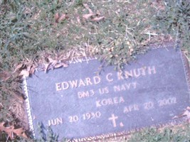 Edward C. Knuth