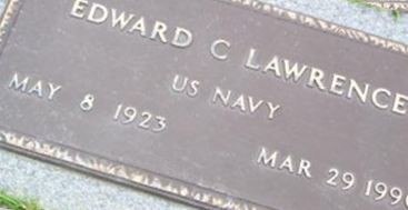 Edward C. Lawrence Edward C. Lawrence